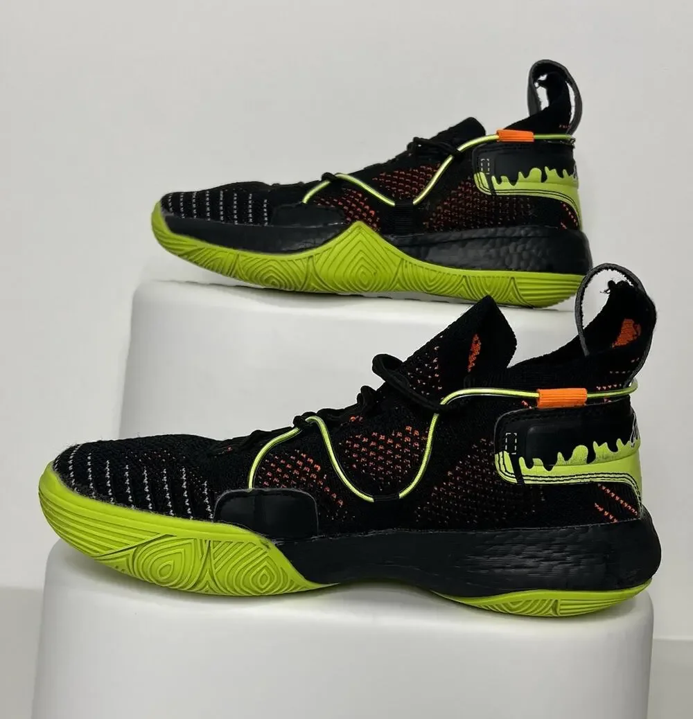 Women’s Size EU38/US 7.5 High-top Wear-resistant Non-slip Basketball Shoes